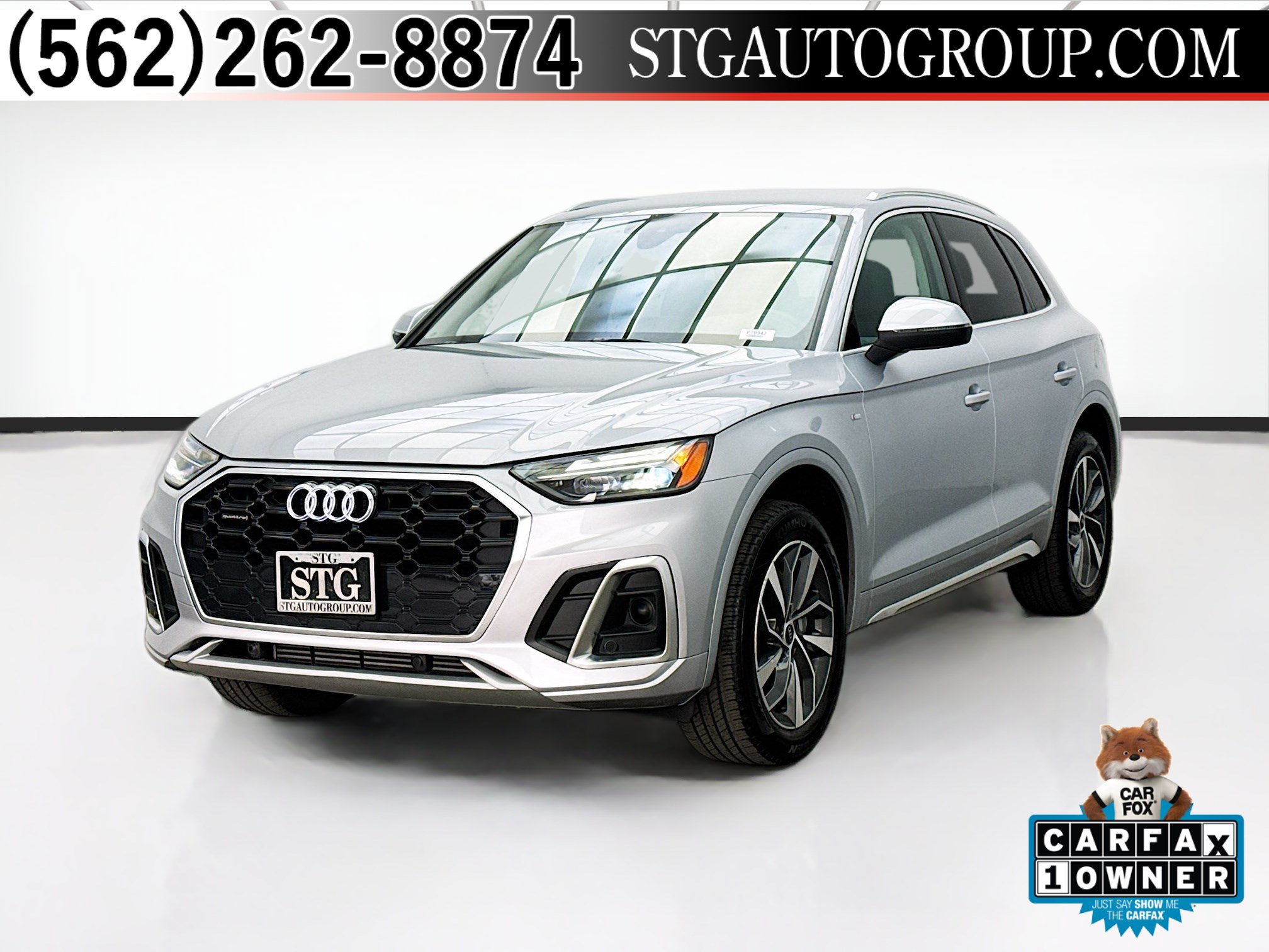 Used 2023 Audi Q5 2.0T Premium w/ Convenience Package AWD/4WD image 1