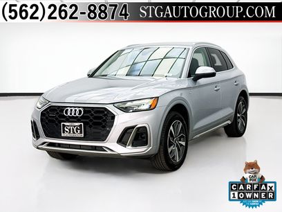 Used 2023 Audi Q5 2.0T Premium w/ Convenience Package