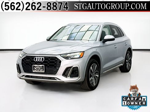 Used 2023 Audi Q5 2.0T Premium w/ Convenience Package AWD/4WD image 1