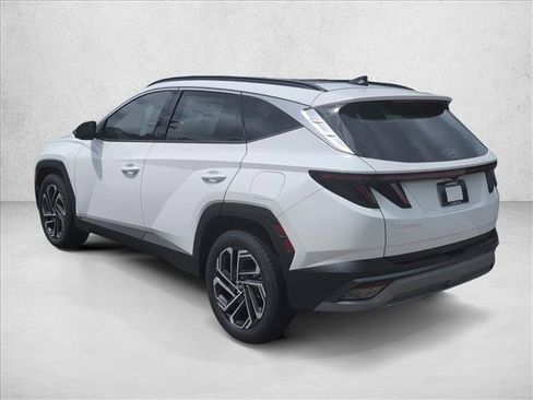 New 2026 Hyundai Tucson Limited FWD image 8