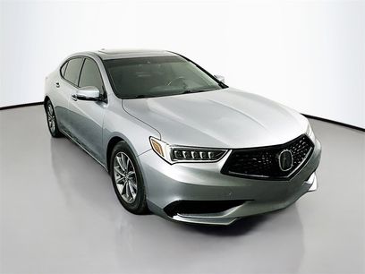 Used 2019 Acura TLX