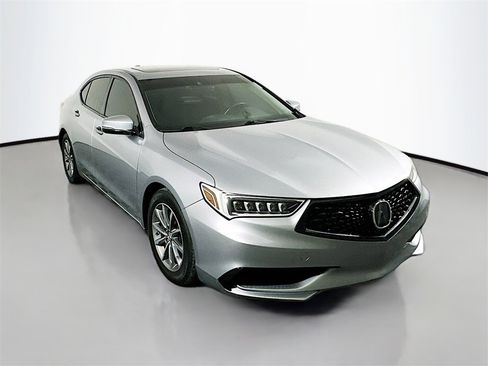 Used 2019 Acura TLX image 1