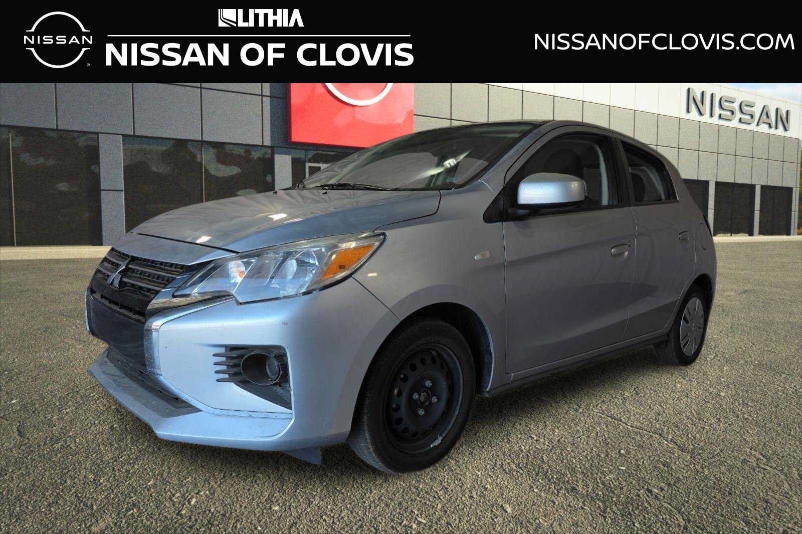 Used 2024 Mitsubishi Mirage ES FWD image 1