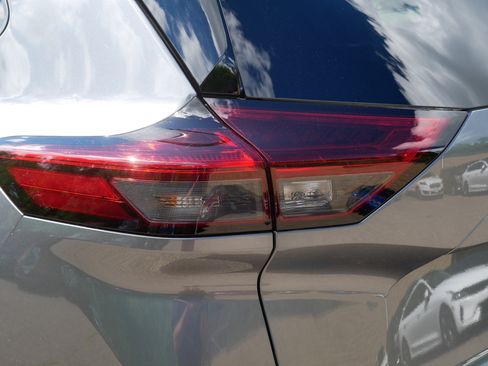 Certified 2026 Nissan Rogue Dark Armor AWD/4WD image 17