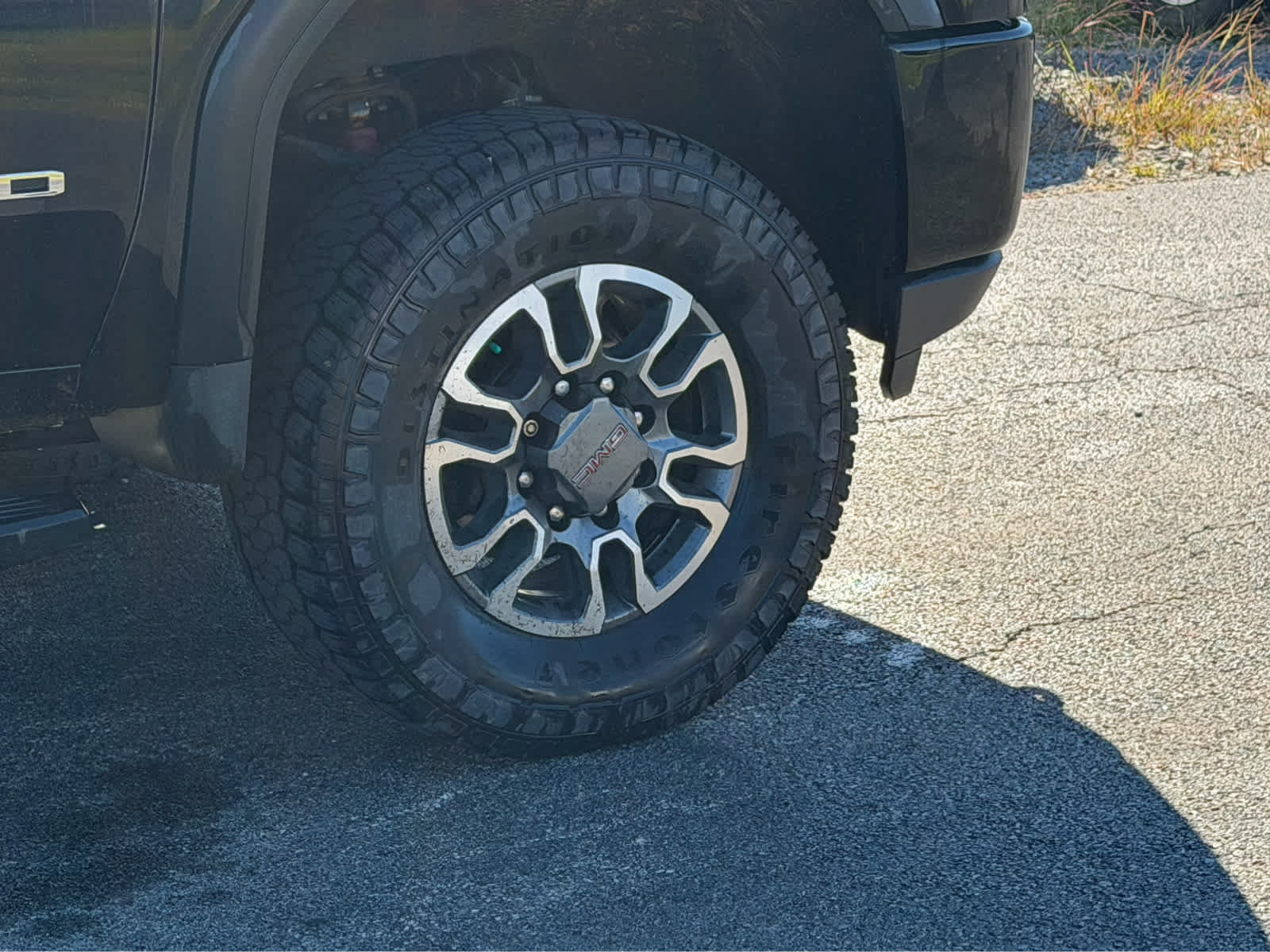 Used 2021 GMC Sierra 3500 AT4 w/ Gooseneck/5TH Wheel Package AWD/4WD image 3