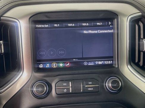 Used 2020 Chevrolet Silverado 1500 LT w/ All-Star Edition AWD/4WD image 15