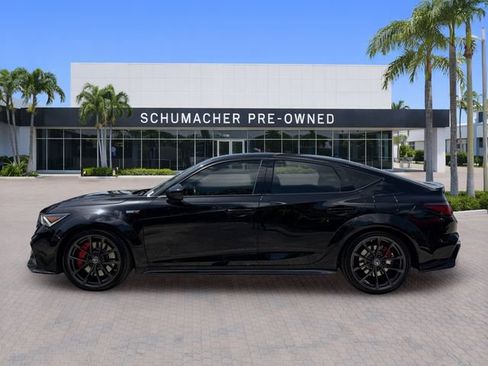 Used 2024 Acura Integra Type S FWD image 4