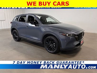 Used 2024 MAZDA CX-5 Carbon Edition