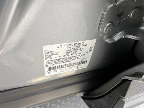 Used 2021 Ford Explorer XLT w/ Equipment Group 202A image 49