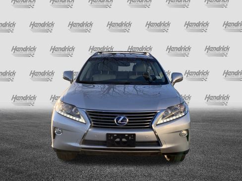 Used 2013 Lexus RX 450h AWD image 3