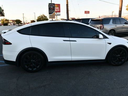 Used 2022 Tesla Model X Plaid AWD/4WD image 10
