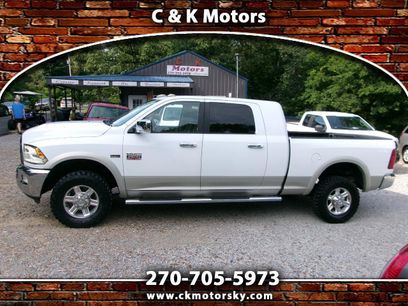 Used 2010 Dodge Ram 2500 Truck Laramie