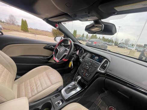 Used 2016 Buick Cascada Premium FWD image 5