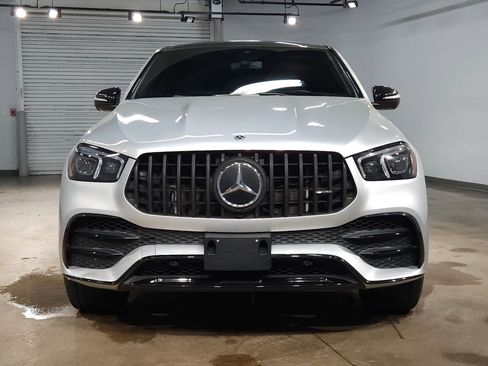 Used 2021 Mercedes-Benz GLE 53 AMG 4MATIC Coupe image 2