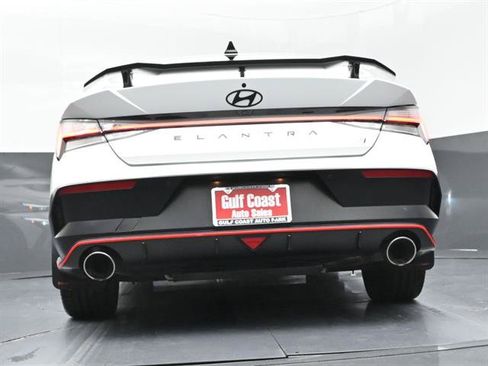 Used 2024 Hyundai Elantra N FWD image 38