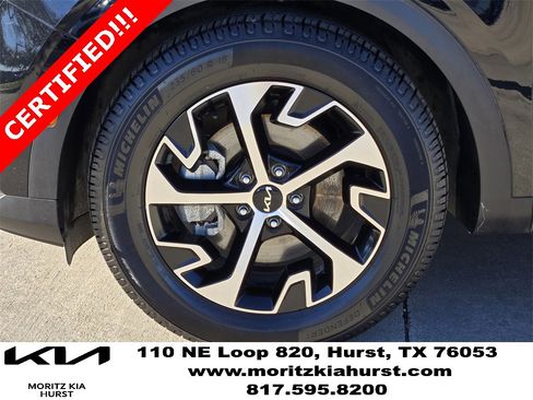 Used 2023 Kia Sportage EX image 17