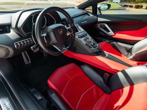 Used 2014 Lamborghini Aventador LP 700-4 AWD/4WD image 31