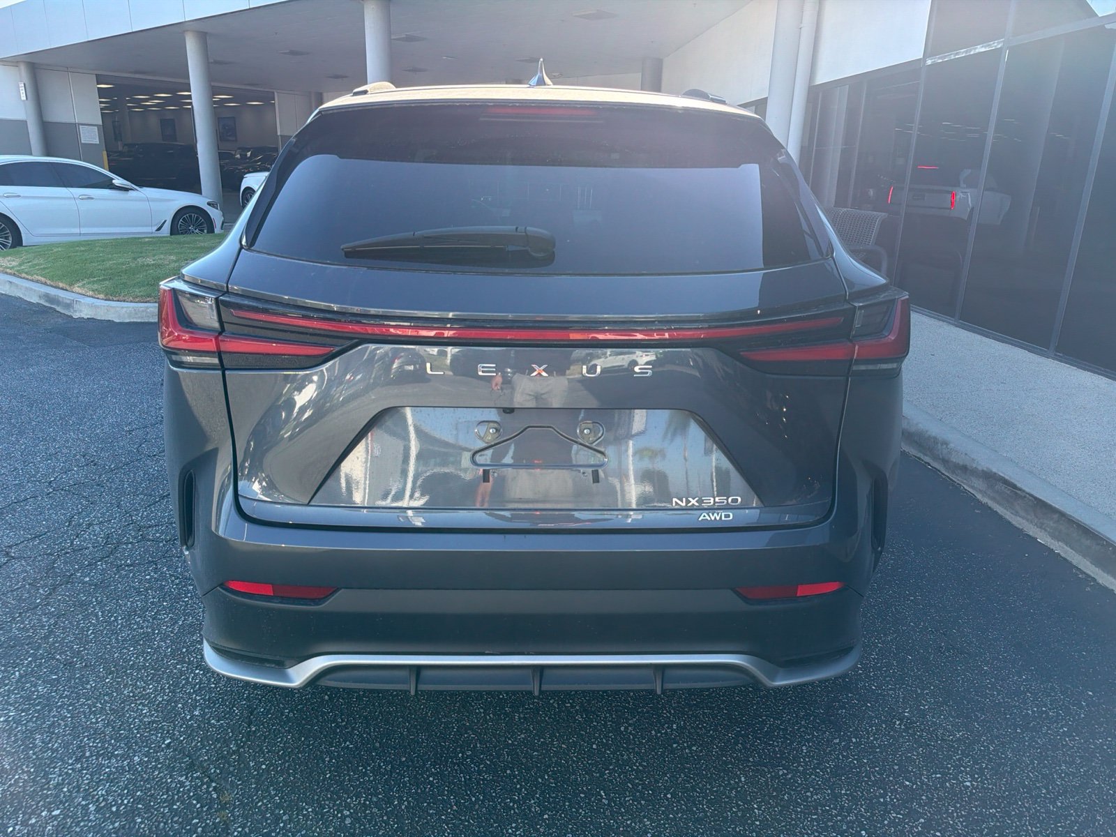 Used 2024 Lexus NX 350 F Sport AWD/4WD image 4