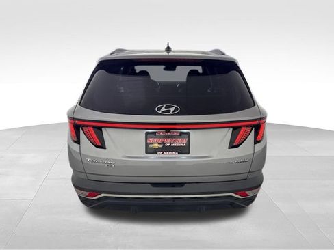 Used 2022 Hyundai Tucson Blue AWD/4WD image 7
