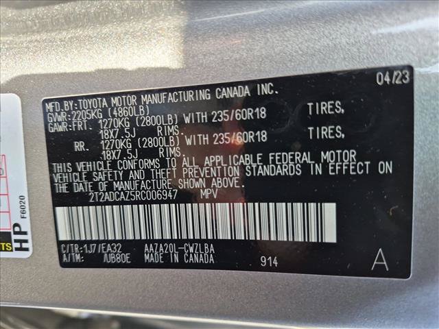 Used 2024 Lexus NX 250 FWD image 25