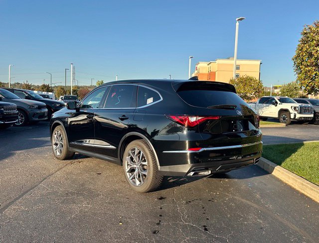 Used 2023 Acura MDX w/ Technology Package AWD/4WD image 7