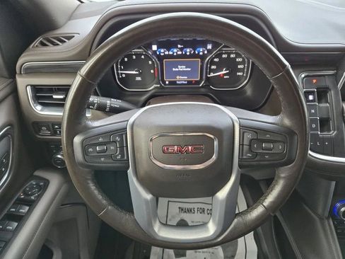 Used 2021 GMC Yukon XL SLT w/ SLT Premium Package AWD/4WD image 14