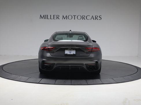 Certified 2024 Maserati GranTurismo Trofeo AWD/4WD image 6