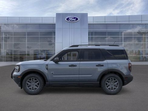 New 2025 Ford Bronco Sport Big Bend AWD/4WD image 3