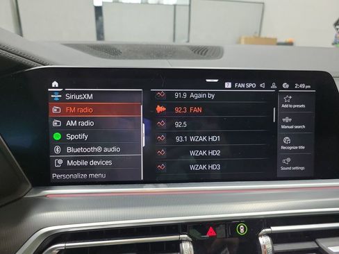 Used 2023 BMW X6 xDrive40i image 50