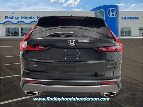 New 2026 Honda CR-V Sport Touring image 4