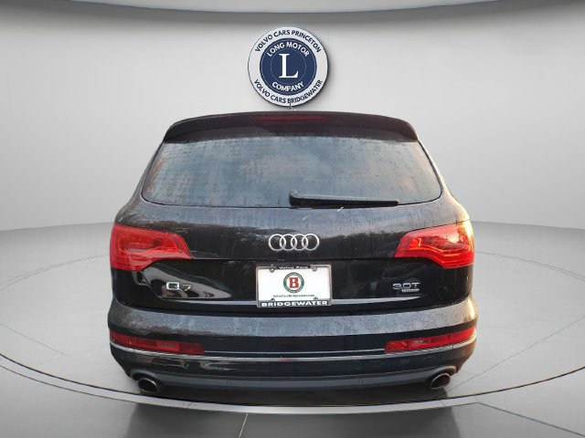 Used 2015 Audi Q7 3.0T Premium Plus w/ Premium Plus Package AWD/4WD image 3