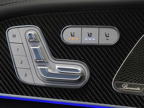 New 2025 Mercedes-Benz GLS 63 AMG GLS 63 AMG image 34