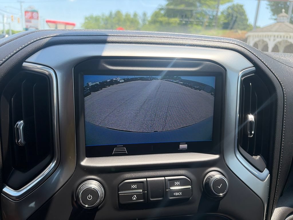 Used 2020 Chevrolet Silverado 1500 LT w/ All-Star Edition AWD/4WD image 20