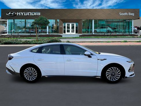 New 2026 Hyundai Sonata SEL image 9