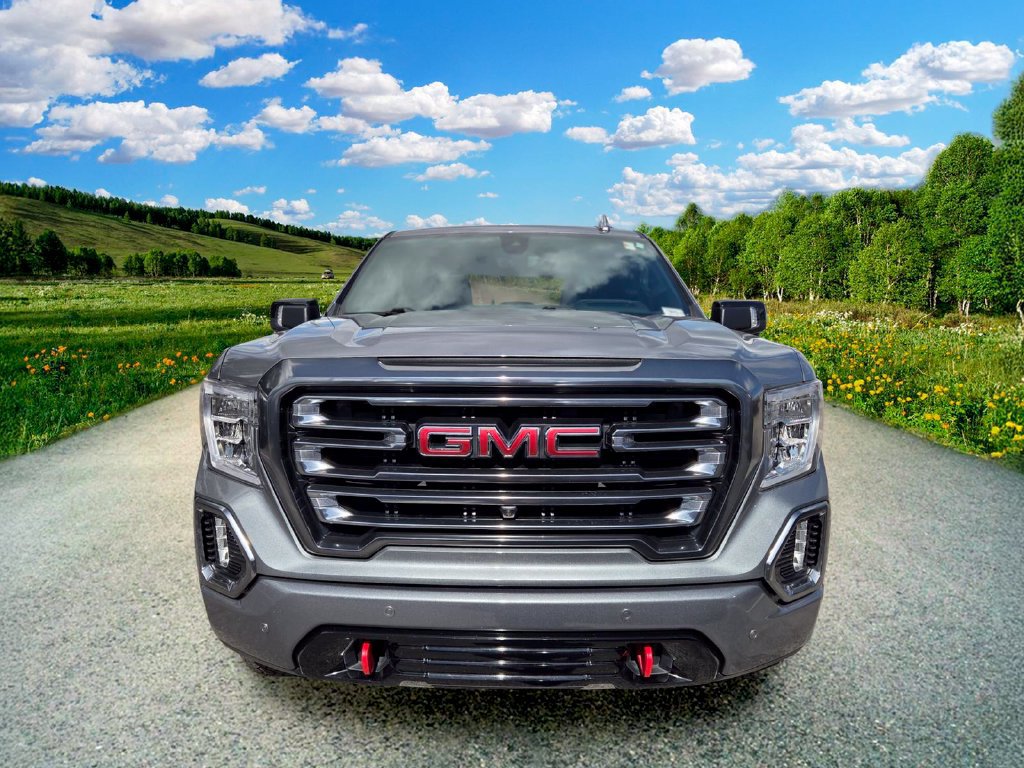 Used 2020 GMC Sierra 1500 AT4 w/ AT4 Premium Package AWD/4WD image 8