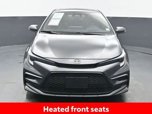 Certified 2023 Toyota Corolla XSE image 11