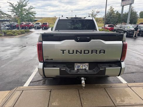 Used 2026 Toyota Tundra Platinum AWD/4WD image 14