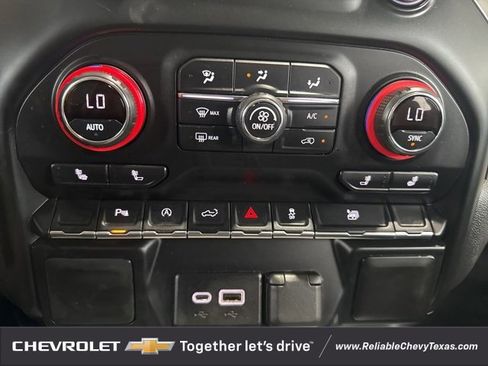 Certified 2021 Chevrolet Silverado 1500 LT w/ Safety Package image 14