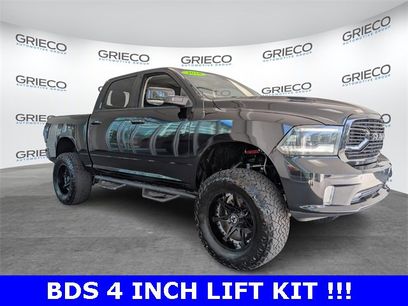 Used 2018 RAM 1500 Sport w/ Convenience Group