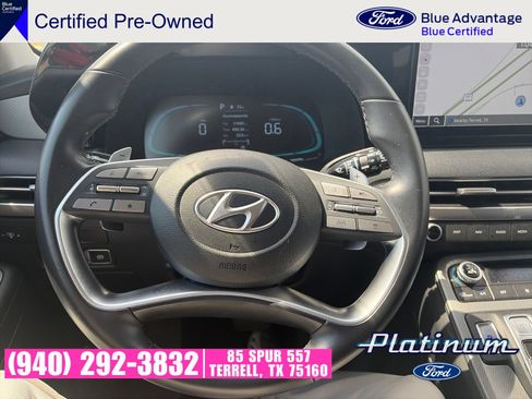 Used 2024 Hyundai Palisade SEL FWD image 16