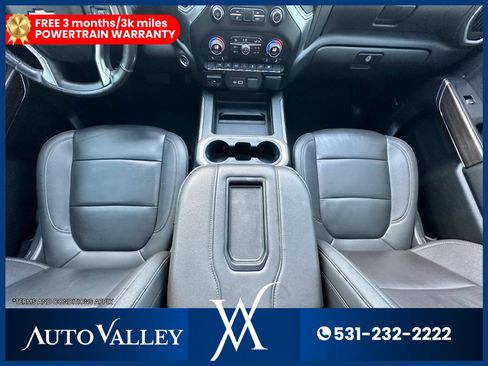 Used 2021 Chevrolet Silverado 1500 RST w/ Convenience Package II image 37