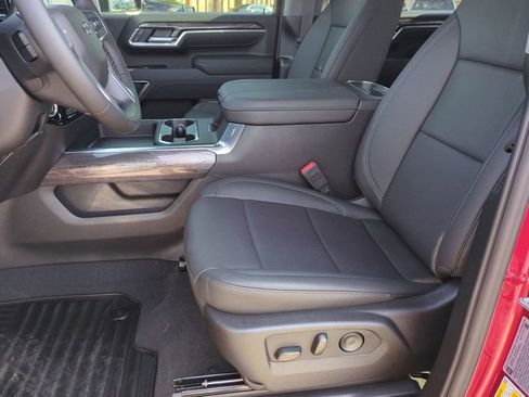 New 2025 Chevrolet Silverado 2500 LTZ w/ Trail Boss Package image 20