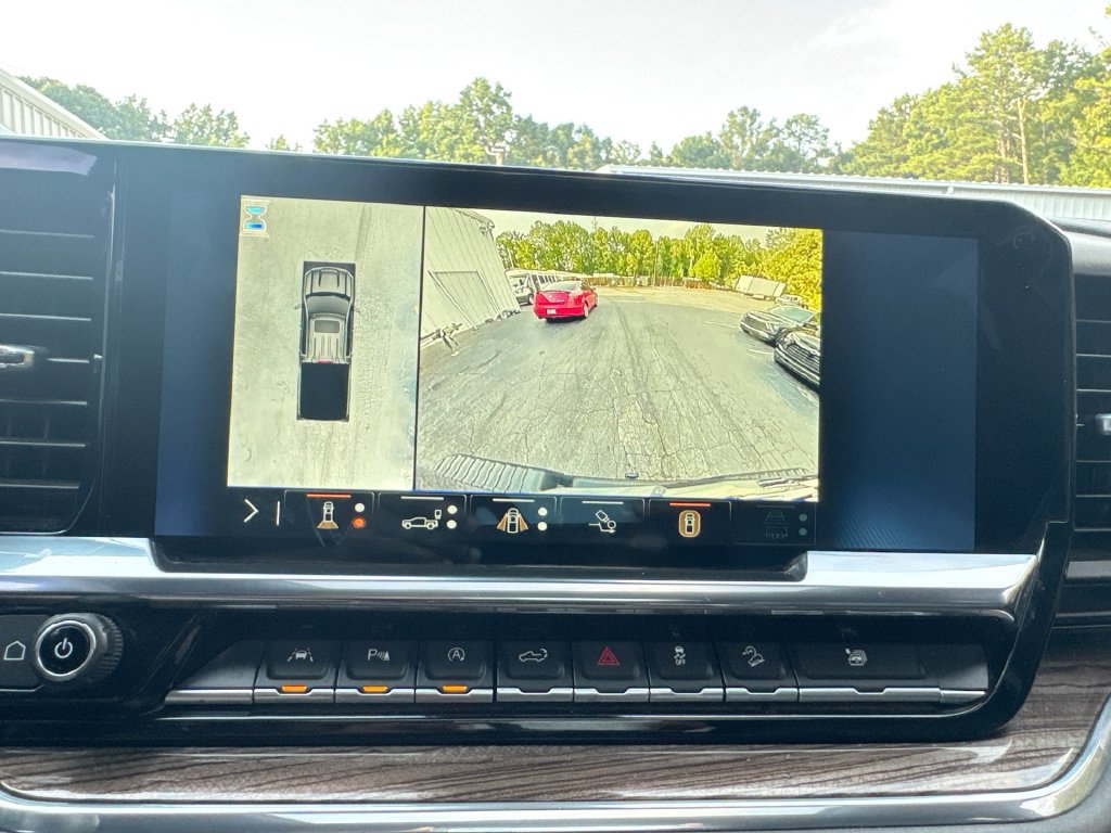 Used 2024 Chevrolet Silverado 1500 LT Trail Boss w/ LT Trail Boss Premium Package AWD/4WD image 28
