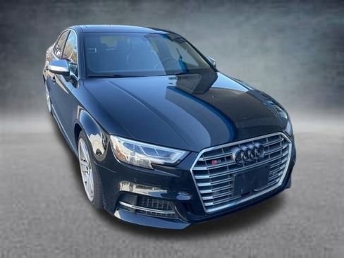 Used 2018 Audi S3 Premium Plus w/ Technology Package image 4