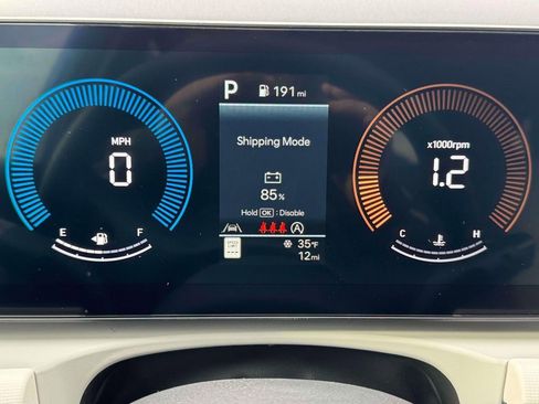 New 2026 Hyundai Tucson SEL image 23