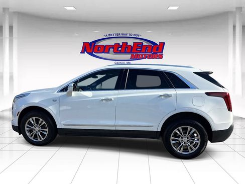 Used 2023 Cadillac XT5 Premium Luxury AWD/4WD image 6