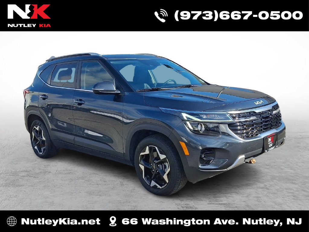 Used 2024 Kia Seltos EX AWD/4WD image 1