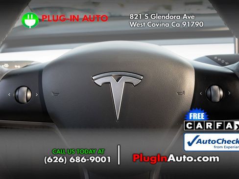 Used 2021 Tesla Model Y Long Range image 19