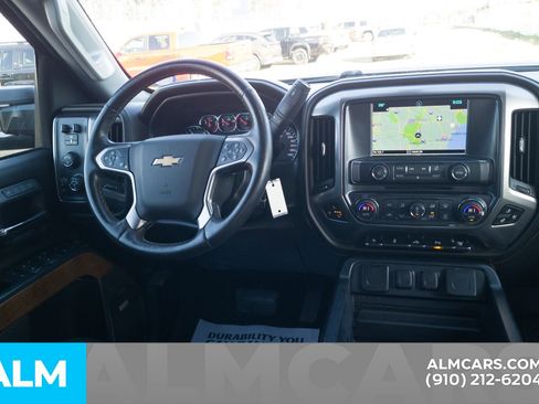 Used 2017 Chevrolet Silverado 3500 LTZ w/ Duramax Plus Package image 23