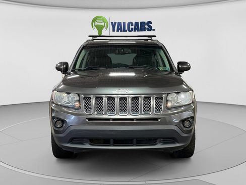 Used 2016 Jeep Compass Latitude AWD/4WD image 8